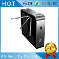 Electronic Biometric Control Tripod Turnstiles Barrier